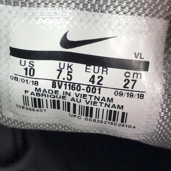 NEW Nike Run Swift Wolf Grey Bronze - Picture 8 of 8